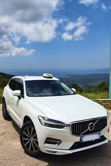 Service de Transport privé en Corse