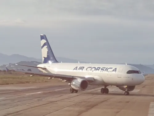 Transfert aéroport Ajaccio